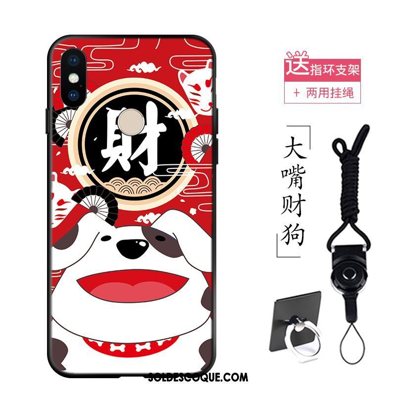 Coque Xiaomi Redmi Note 5 Chiens Richesse Petit Nouveau Grand Pas Cher