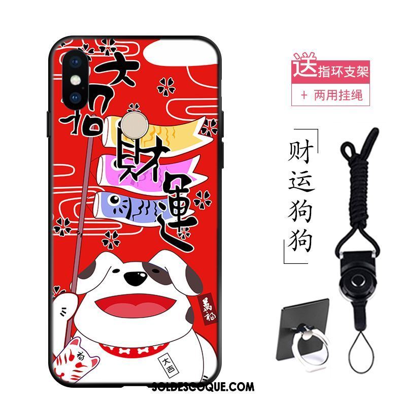 Coque Xiaomi Redmi Note 5 Chiens Richesse Petit Nouveau Grand Pas Cher