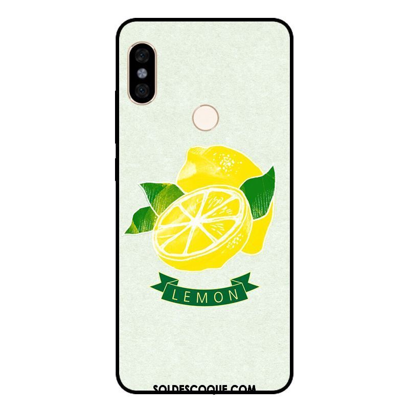 Coque Xiaomi Redmi Note 5 Fruit Tout Compris Téléphone Portable Rouge Petit Soldes