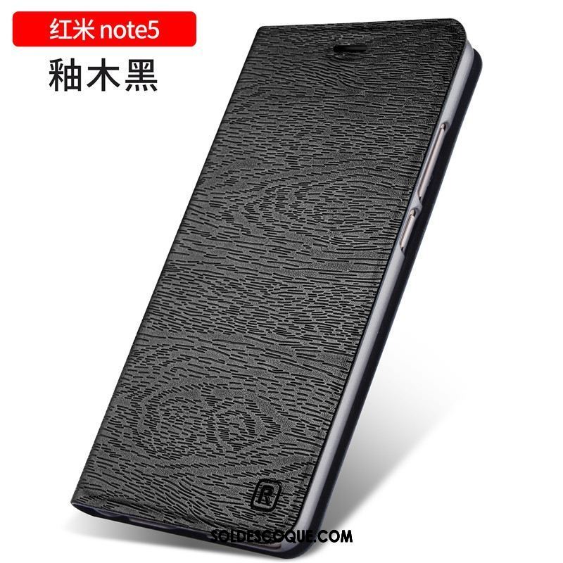 Coque Xiaomi Redmi Note 5 Incassable Protection Business Tout Compris Clamshell En Vente