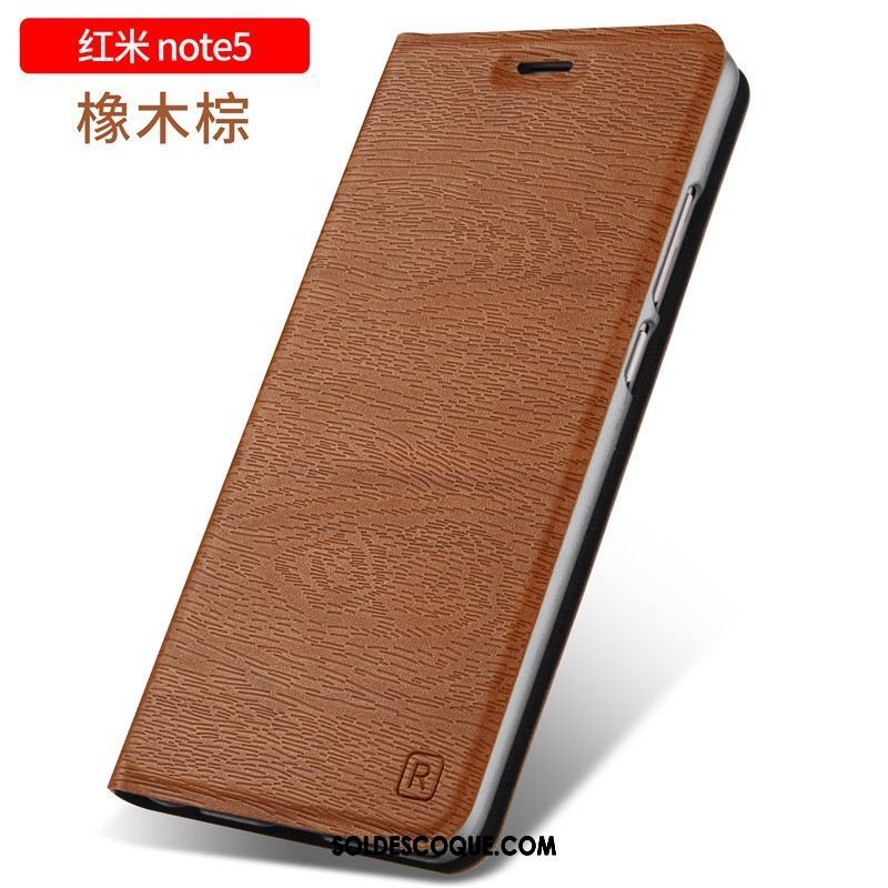 Coque Xiaomi Redmi Note 5 Incassable Protection Business Tout Compris Clamshell En Vente