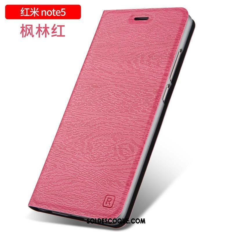 Coque Xiaomi Redmi Note 5 Incassable Protection Business Tout Compris Clamshell En Vente