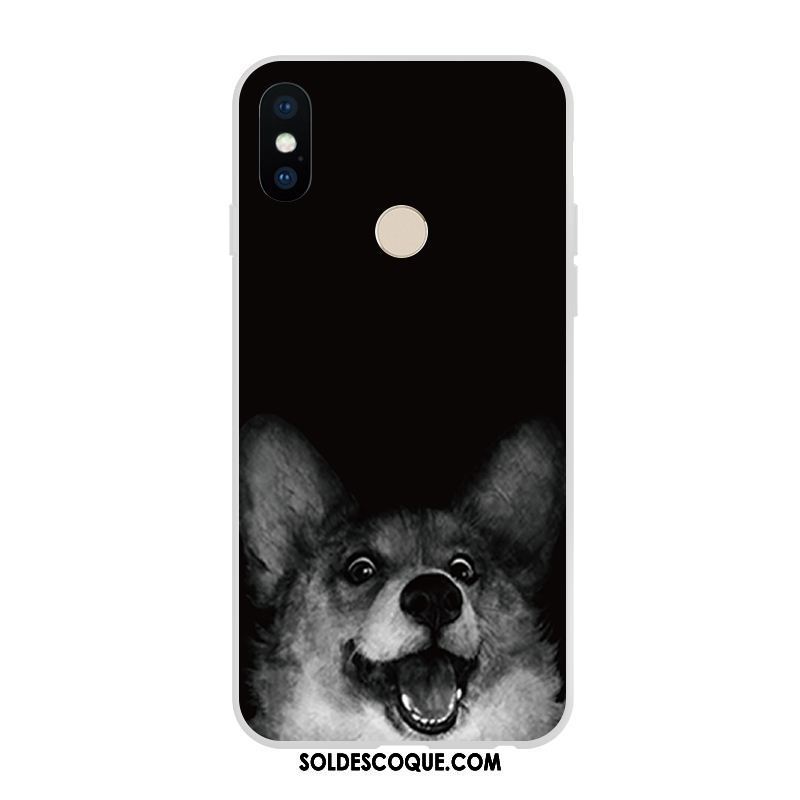 Coque Xiaomi Redmi Note 5 Incassable Tout Compris Rouge Blanc Très Mince Pas Cher