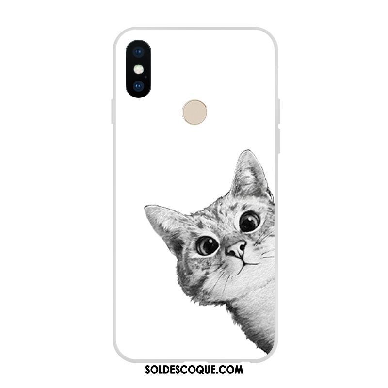 Coque Xiaomi Redmi Note 5 Incassable Tout Compris Rouge Blanc Très Mince Pas Cher