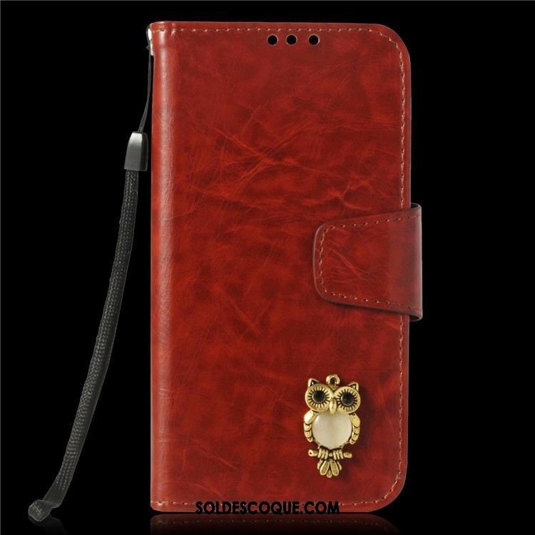 Coque Xiaomi Redmi Note 5 Ornements Suspendus Téléphone Portable Rose Rouge Étui En Cuir Soldes