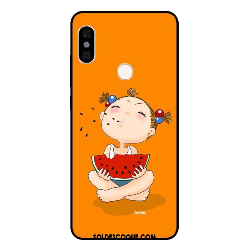 Coque Xiaomi Redmi Note 5 Pastèque Fruit Tout Compris Vert Incassable France