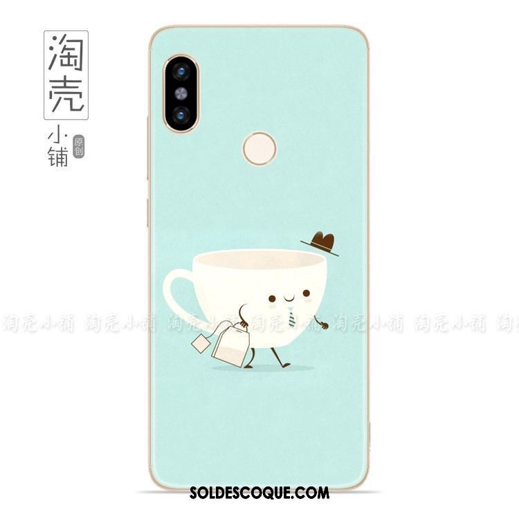 Coque Xiaomi Redmi Note 5 Téléphone Portable Frais Petit Rouge Pas Cher