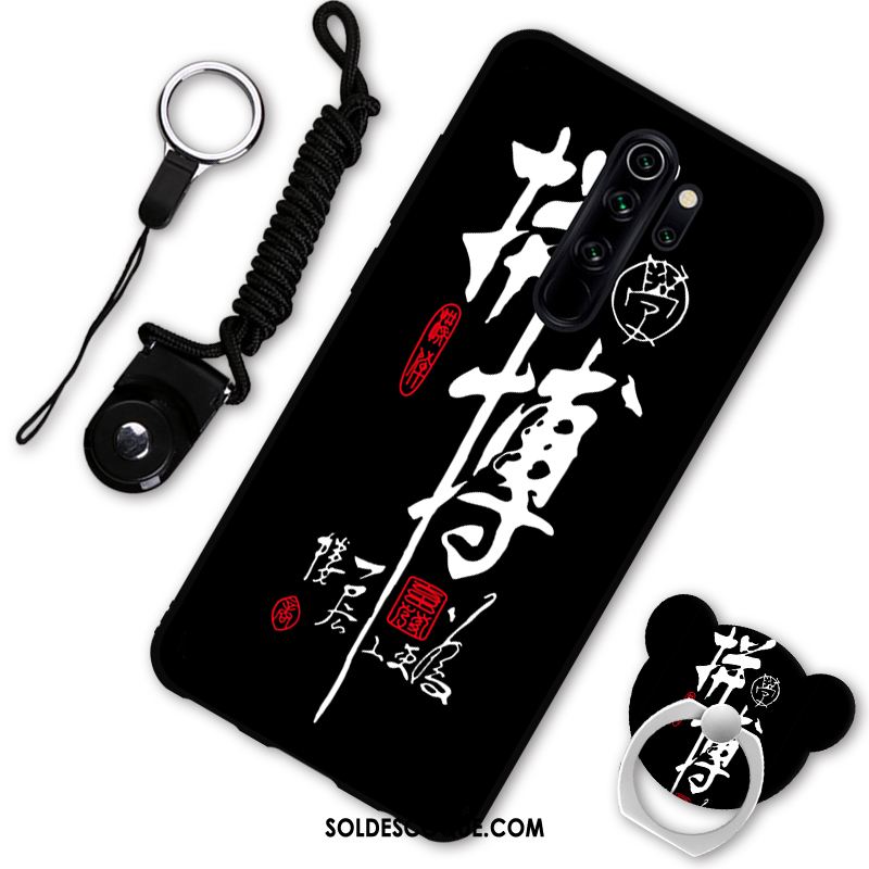 Coque Xiaomi Redmi Note 8 Pro Amoureux Dessin Animé Rouge Téléphone Portable Incassable Housse En Vente