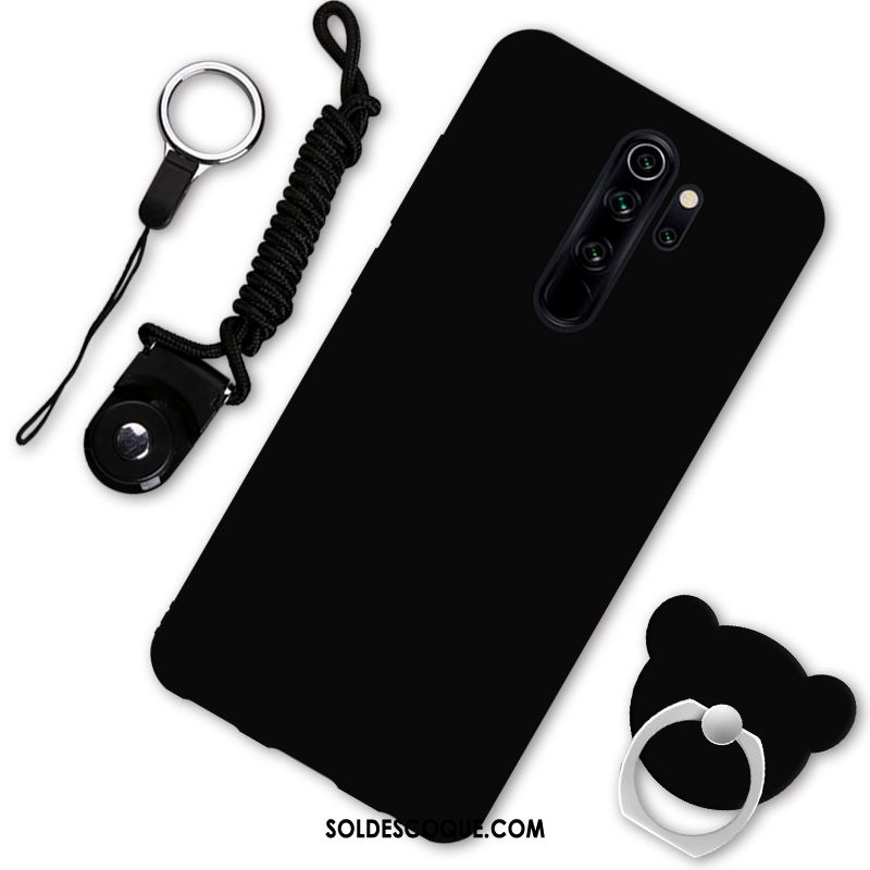 Coque Xiaomi Redmi Note 8 Pro Amoureux Dessin Animé Rouge Téléphone Portable Incassable Housse En Vente