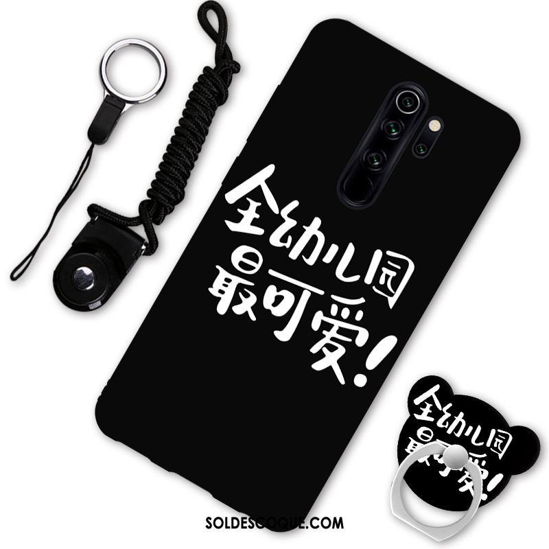 Coque Xiaomi Redmi Note 8 Pro Amoureux Dessin Animé Rouge Téléphone Portable Incassable Housse En Vente