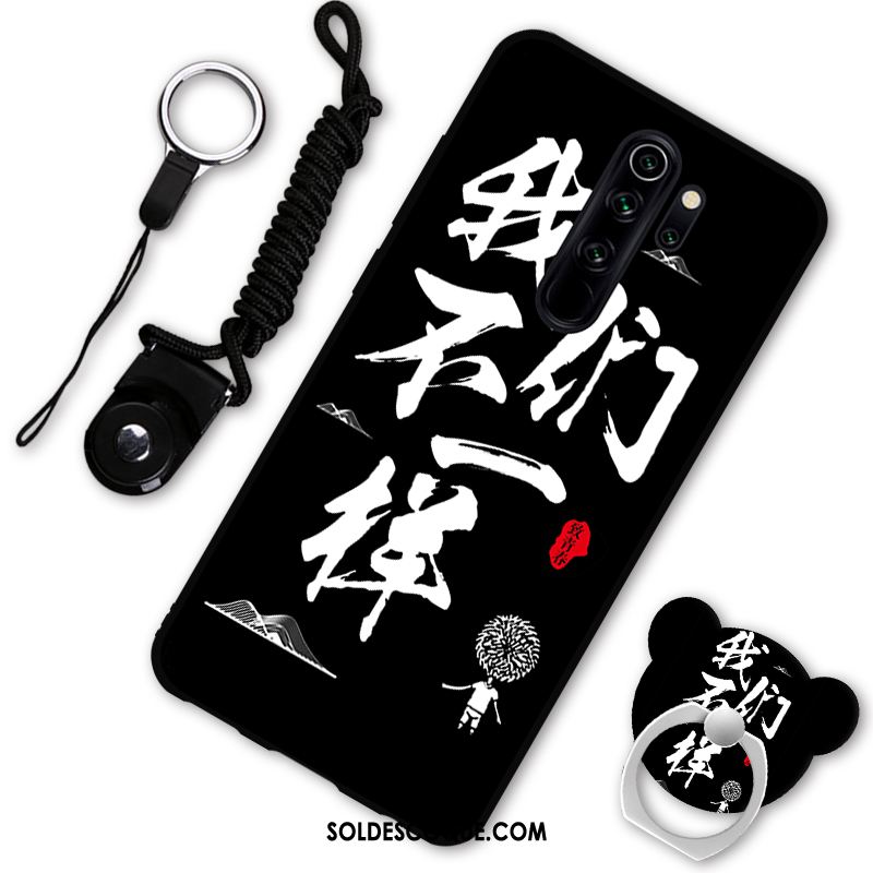 Coque Xiaomi Redmi Note 8 Pro Amoureux Dessin Animé Rouge Téléphone Portable Incassable Housse En Vente