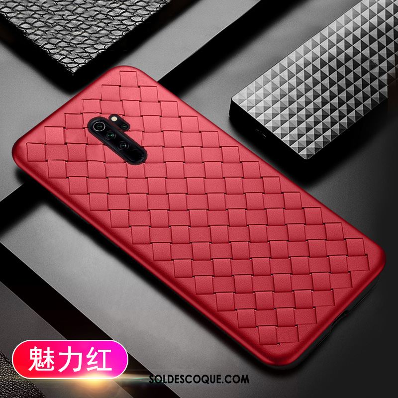 Coque Xiaomi Redmi Note 8 Pro Bleu Noir Rouge Incassable Téléphone Portable En Vente