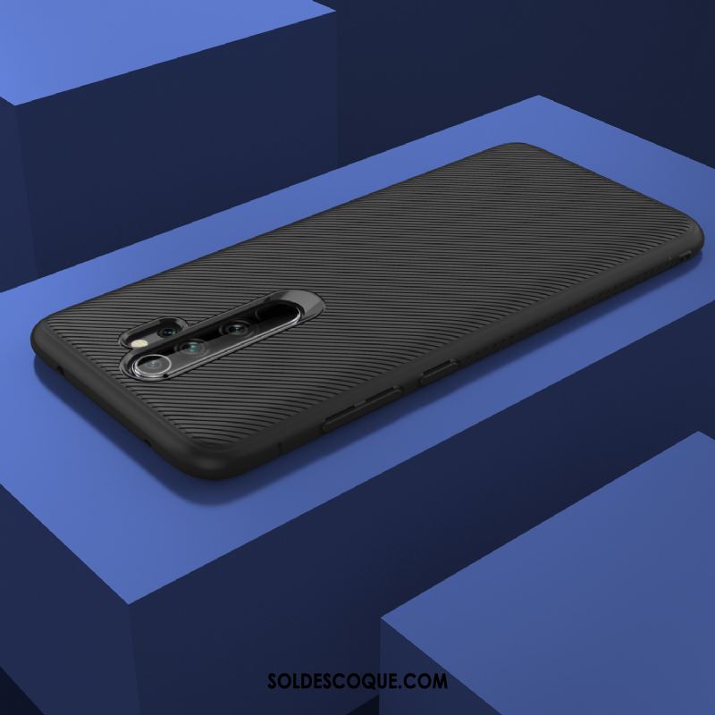 Coque Xiaomi Redmi Note 8 Pro Bleu Pour Téléphone Portable Rouge En Vente