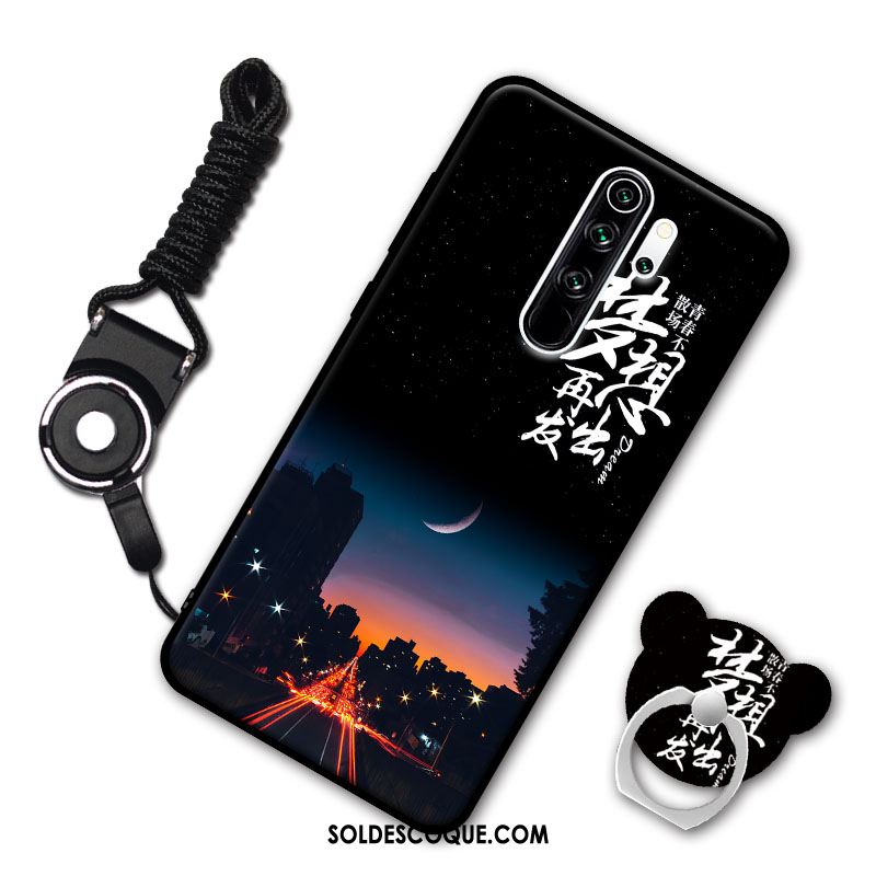 Coque Xiaomi Redmi Note 8 Pro Mode Téléphone Portable Tendance Incassable Fluide Doux Pas Cher