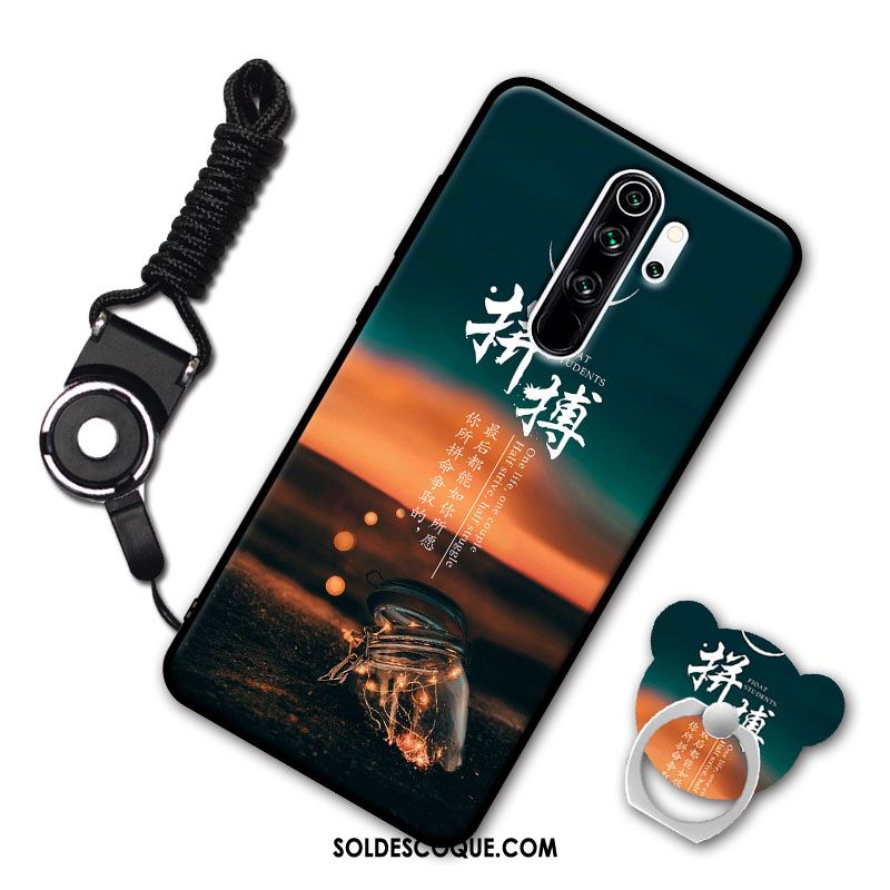 Coque Xiaomi Redmi Note 8 Pro Mode Téléphone Portable Tendance Incassable Fluide Doux Pas Cher