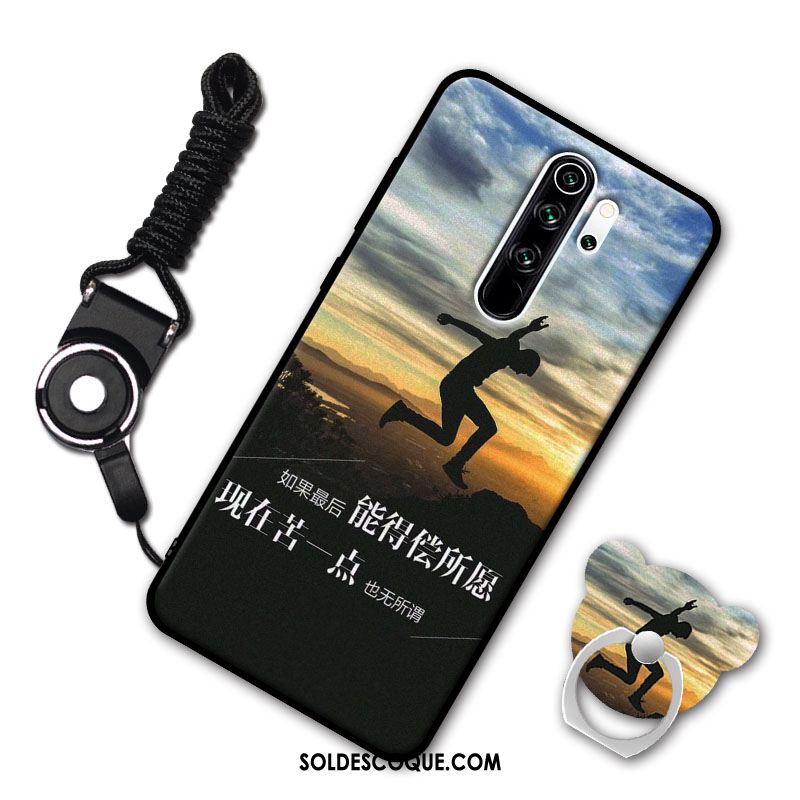 Coque Xiaomi Redmi Note 8 Pro Mode Téléphone Portable Tendance Incassable Fluide Doux Pas Cher