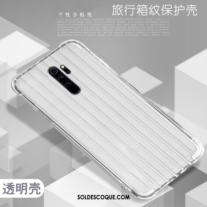 Coque Xiaomi Redmi Note 8 Pro Tout Compris Personnalité Charmant Fluide Doux Dessin Animé En Ligne