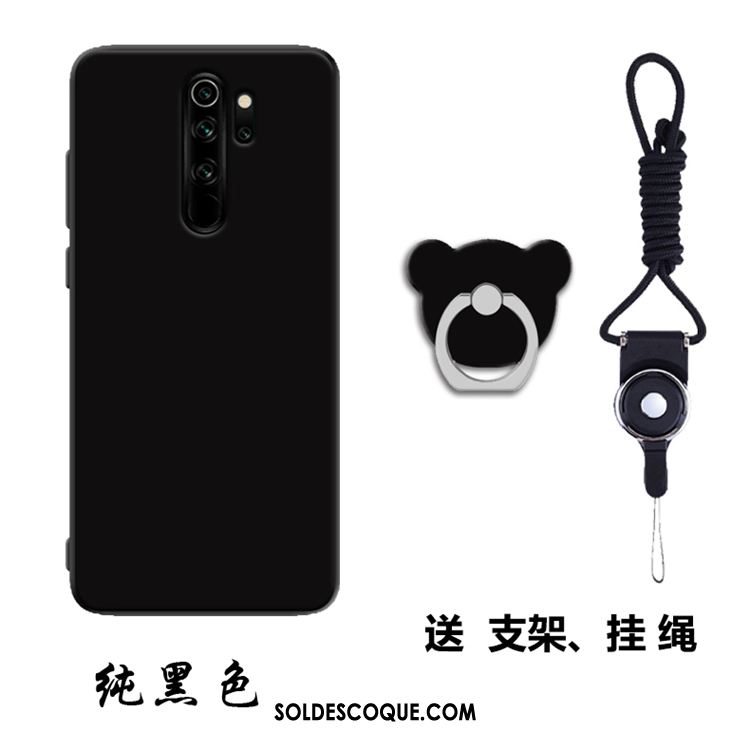 Coque Xiaomi Redmi Note 8 Pro Téléphone Portable Personnalité Support Fluide Doux Petit Soldes