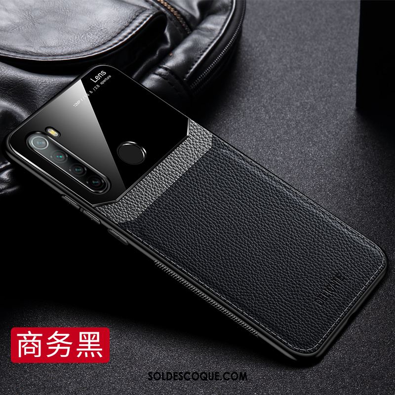 Coque Xiaomi Redmi Note 8t Créatif Fluide Doux Cuir Modèle Fleurie Amoureux En Ligne