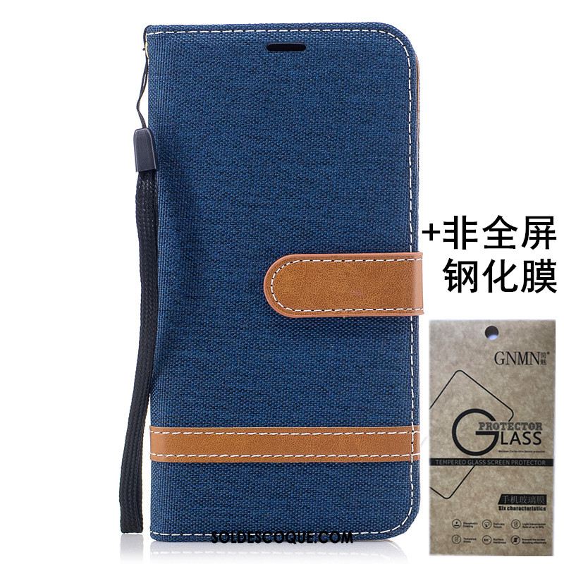 Coque Xiaomi Redmi Note 8t Mode Étui En Cuir Tout Compris Téléphone Portable Nouveau Pas Cher