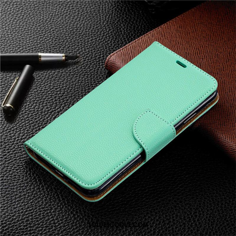 Coque Xiaomi Redmi Note 8t Portefeuille Petit Ornements Suspendus Protection Étui Soldes