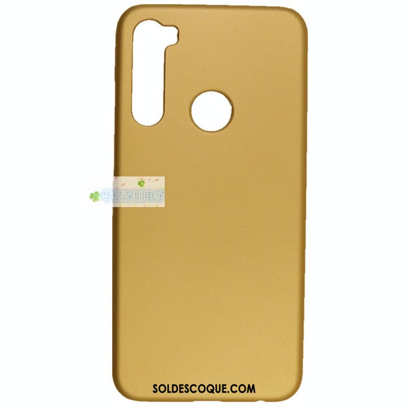 Coque Xiaomi Redmi Note 8t Protection Étui Petit Téléphone Portable Délavé En Daim En Vente