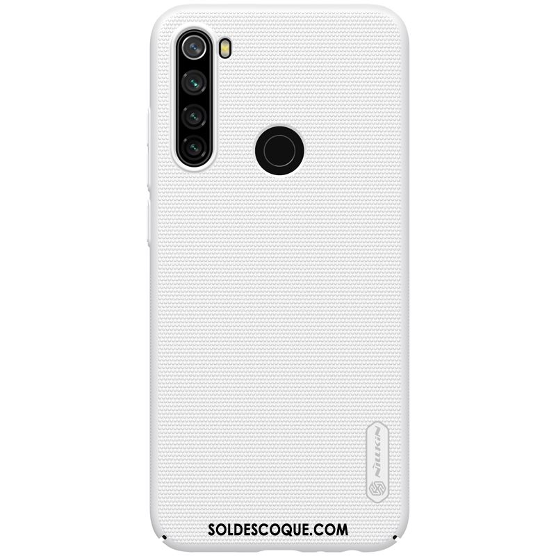 Coque Xiaomi Redmi Note 8t Étui Protection Noir Support Petit Soldes