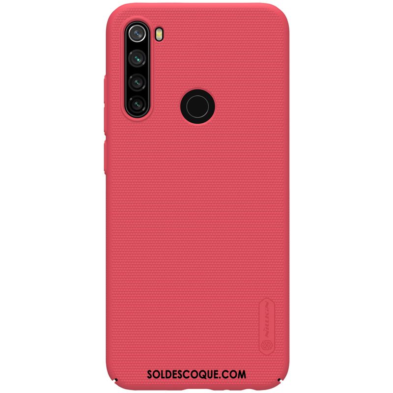 Coque Xiaomi Redmi Note 8t Étui Protection Noir Support Petit Soldes