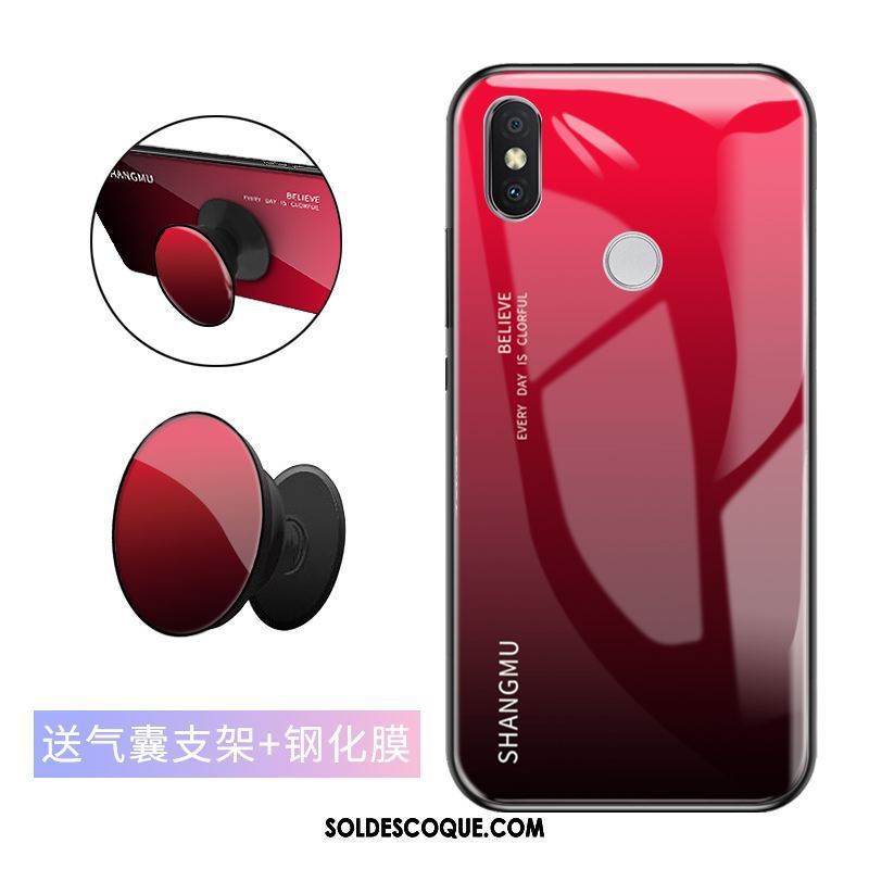 Coque Xiaomi Redmi S2 Créatif Élégant Incassable Marque De Tendance Difficile En Ligne