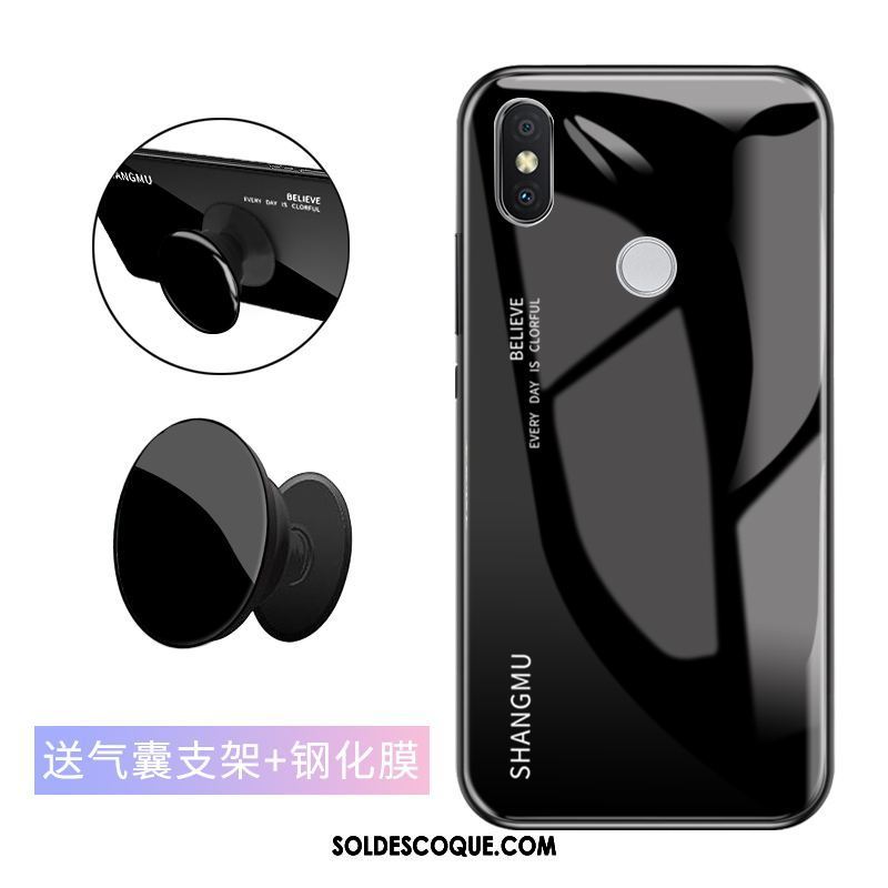 Coque Xiaomi Redmi S2 Créatif Élégant Incassable Marque De Tendance Difficile En Ligne