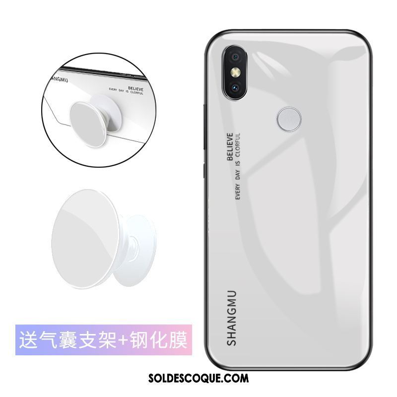 Coque Xiaomi Redmi S2 Créatif Élégant Incassable Marque De Tendance Difficile En Ligne