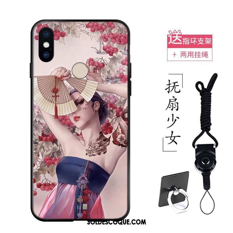 Coque Xiaomi Redmi S2 Fluide Doux Tatouages Téléphone Portable Silicone Étui Housse Pas Cher