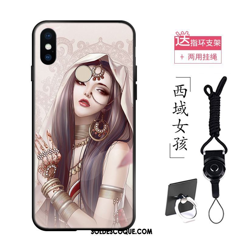 Coque Xiaomi Redmi S2 Fluide Doux Tatouages Téléphone Portable Silicone Étui Housse Pas Cher