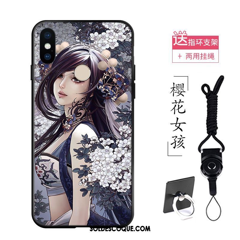 Coque Xiaomi Redmi S2 Fluide Doux Tatouages Téléphone Portable Silicone Étui Housse Pas Cher