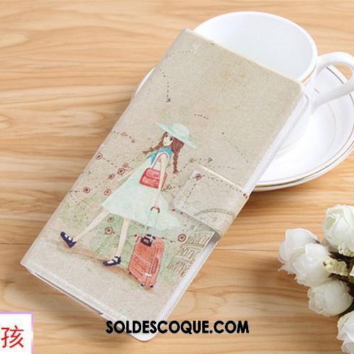 Coque Xiaomi Redmi S2 Fluide Doux Étui En Cuir Incassable Rouge Rose France