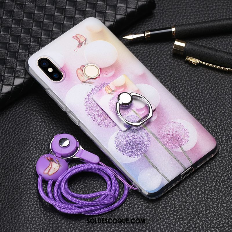 Coque Xiaomi Redmi S2 Peinture Étui En Cuir Téléphone Portable Tout Compris Fluide Doux Soldes