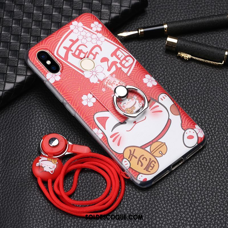 Coque Xiaomi Redmi S2 Peinture Étui En Cuir Téléphone Portable Tout Compris Fluide Doux Soldes