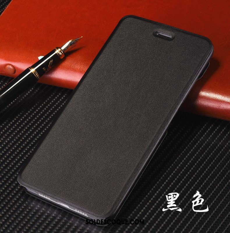Coque Xiaomi Redmi S2 Protection Étui En Cuir Clamshell Téléphone Portable Rouge En Vente