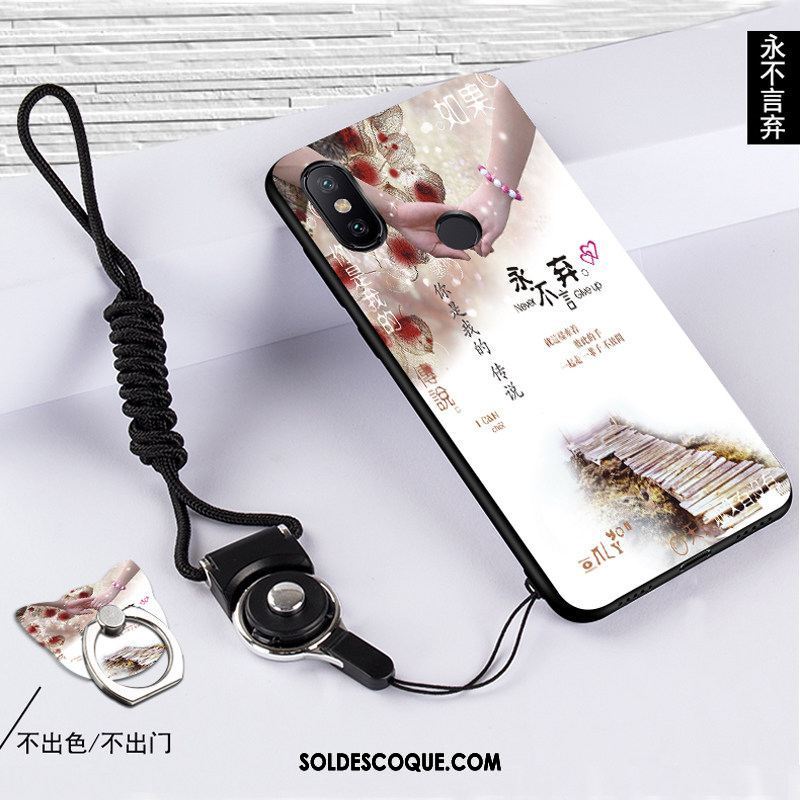 Coque Xiaomi Redmi S2 Silicone Téléphone Portable Étui Protection Net Rouge En Vente