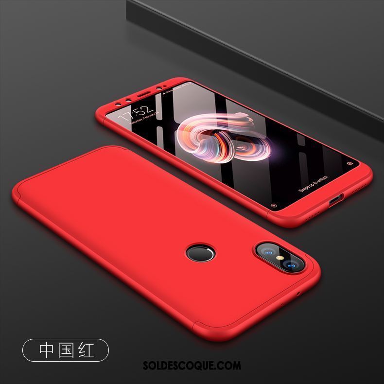 Coque Xiaomi Redmi S2 Tout Compris Personnalité Petit Accessoires Rouge Soldes