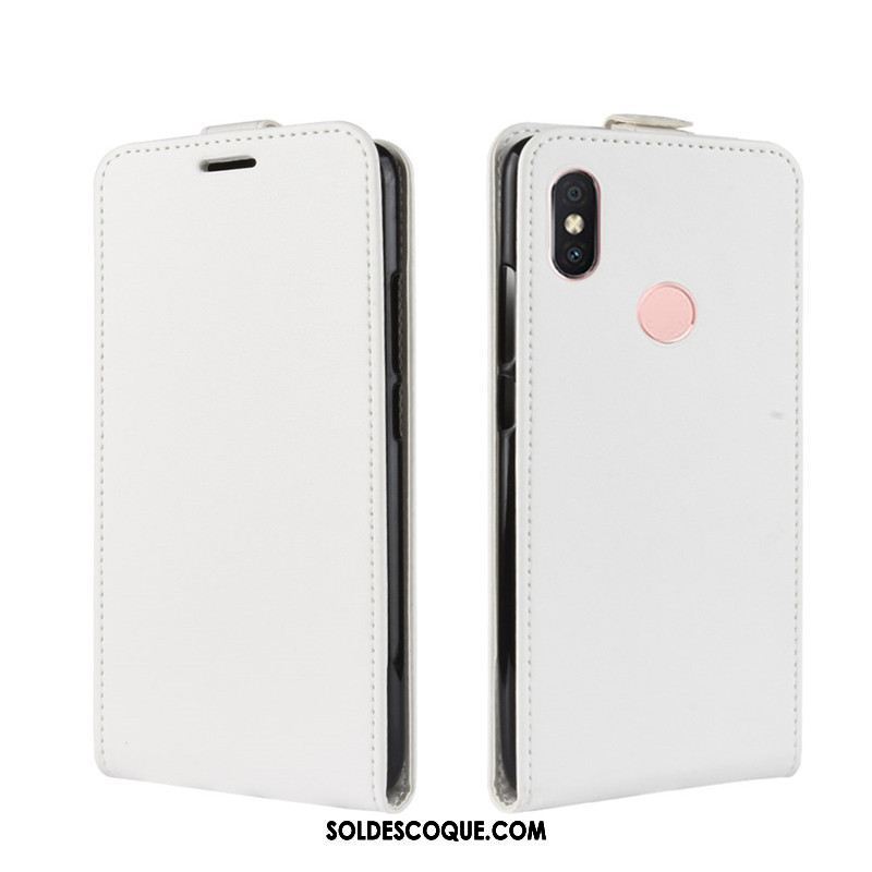 Coque Xiaomi Redmi S2 Étui En Cuir Portefeuille Silicone Incassable Téléphone Portable En Vente