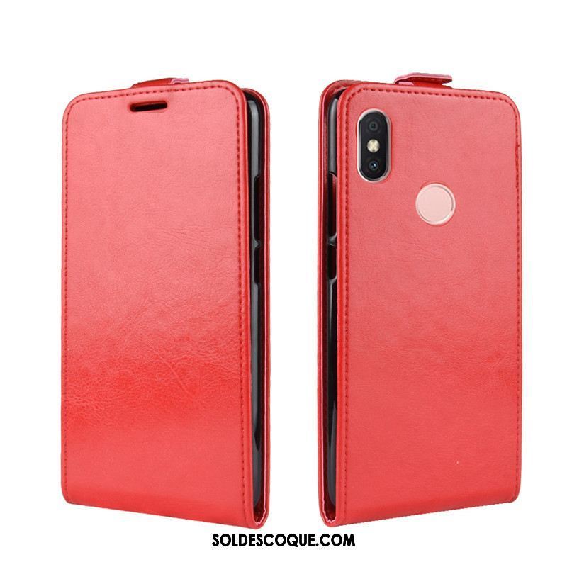 Coque Xiaomi Redmi S2 Étui En Cuir Portefeuille Silicone Incassable Téléphone Portable En Vente