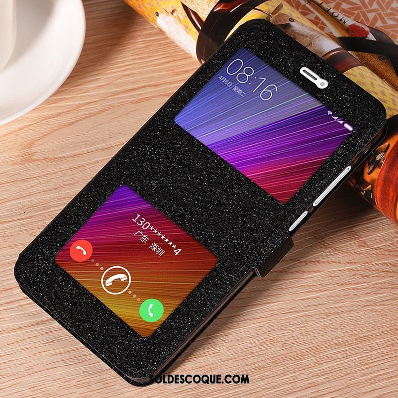 Coque Xiaomi Redmi S2 Étui Téléphone Portable Incassable Protection Étui En Cuir En Vente