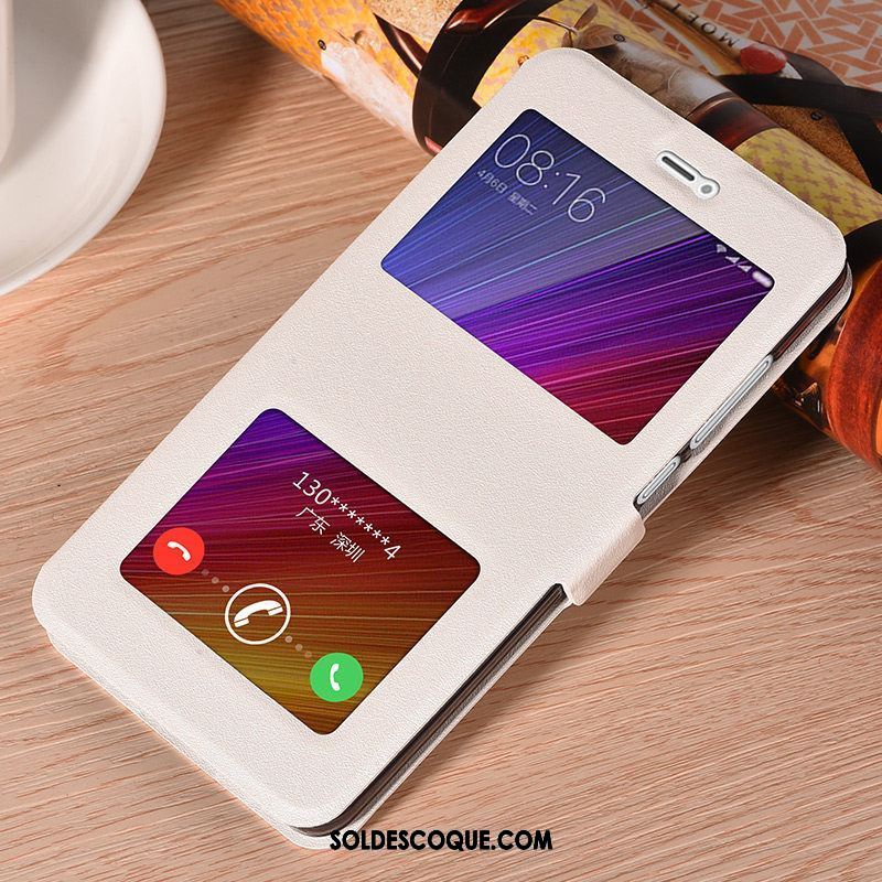 Coque Xiaomi Redmi S2 Étui Téléphone Portable Incassable Protection Étui En Cuir En Vente
