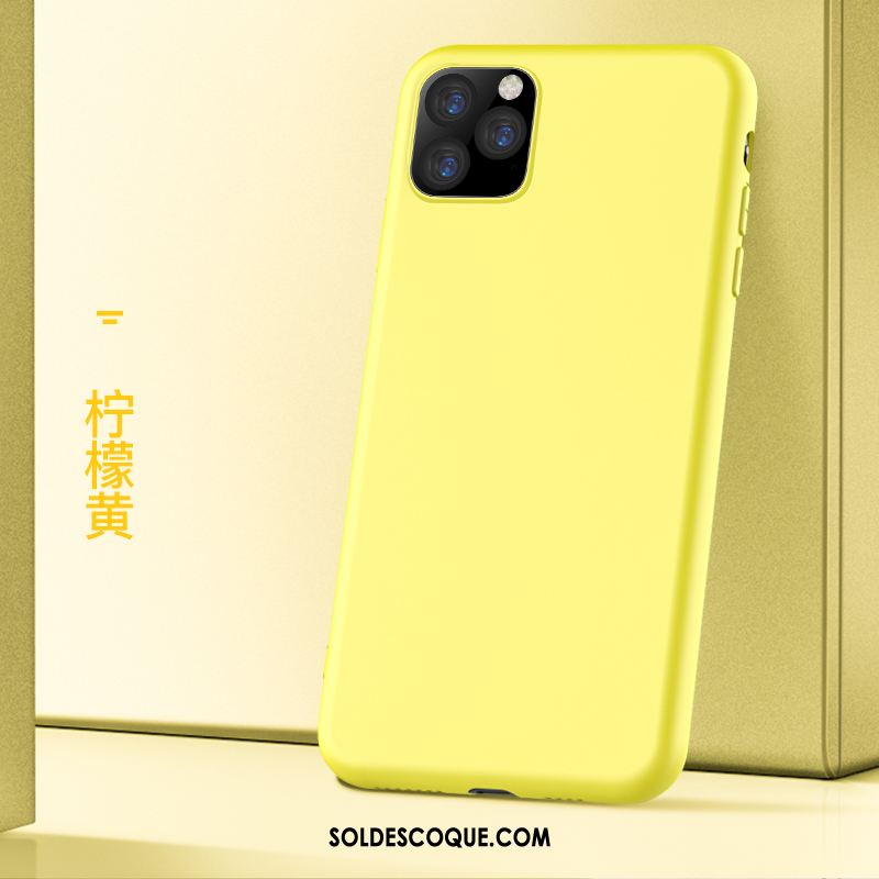 Coque iPhone 11 Pro Max Amoureux Personnalité Téléphone Portable Incassable Étui Pas Cher