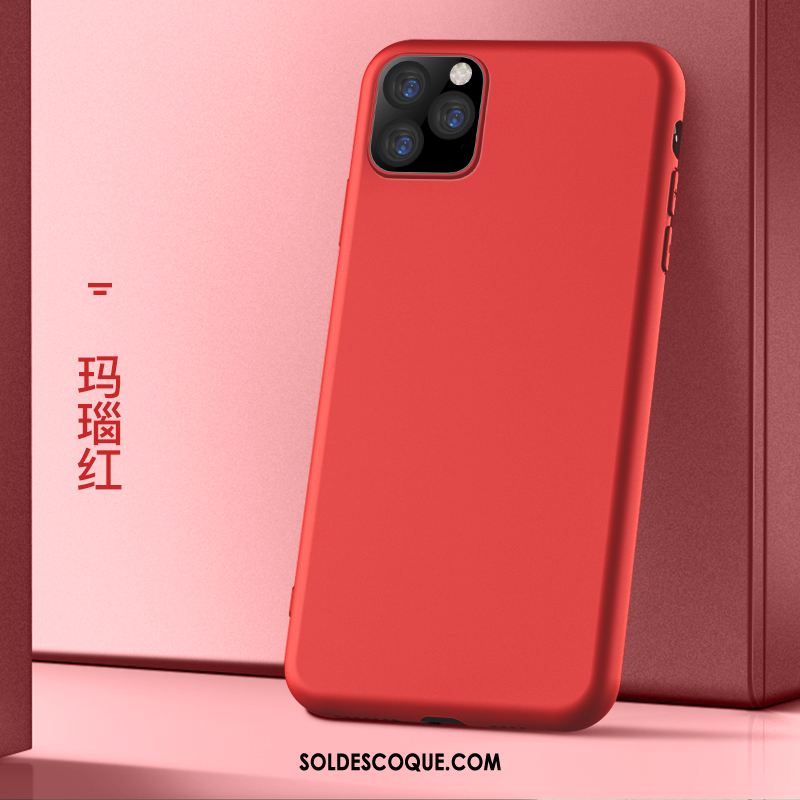 Coque iPhone 11 Pro Max Amoureux Personnalité Téléphone Portable Incassable Étui Pas Cher