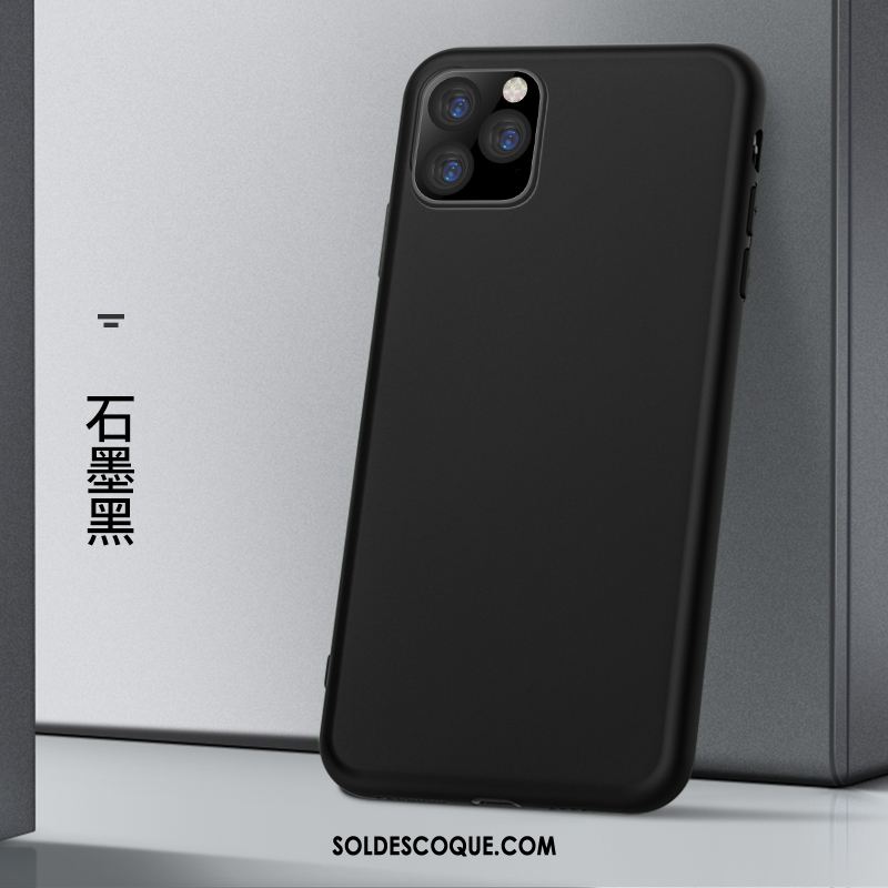 Coque iPhone 11 Pro Max Amoureux Personnalité Téléphone Portable Incassable Étui Pas Cher