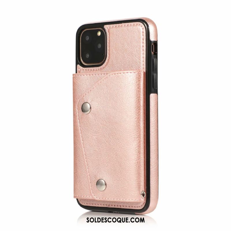 Coque iPhone 11 Pro Max Marque De Tendance Créatif Silicone Étui En Cuir Téléphone Portable En Ligne