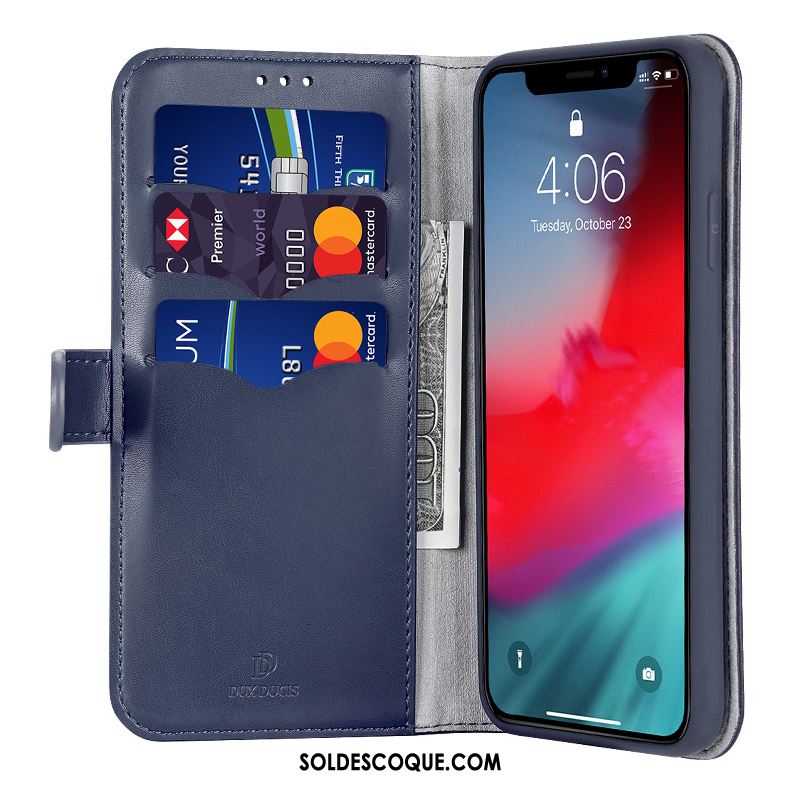 Coque iPhone 11 Pro Max Noir Étui Protection Nouveau Tout Compris Housse En Ligne