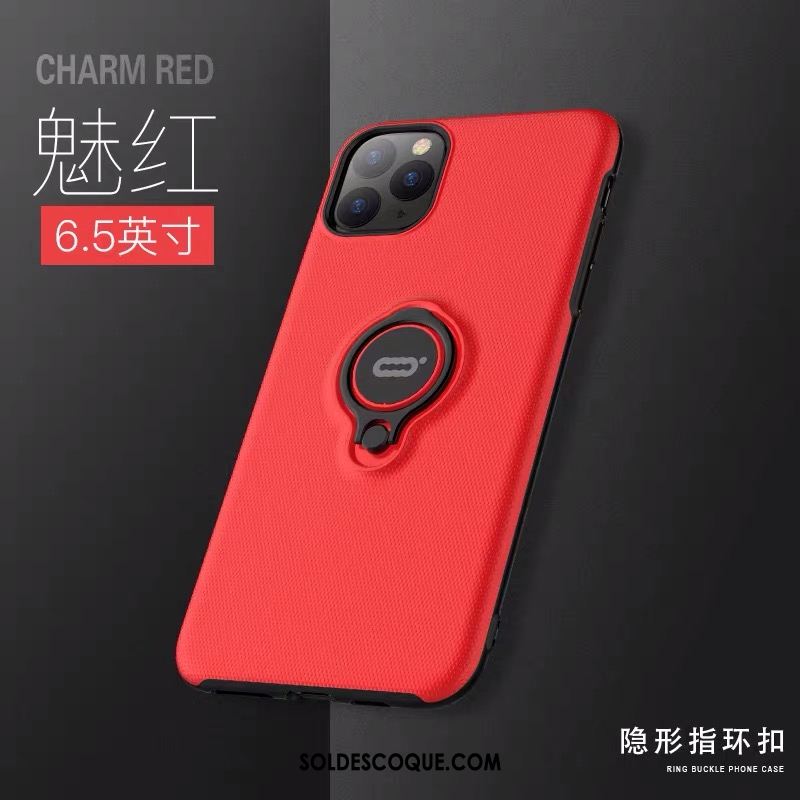 Coque iPhone 11 Pro Max Tout Compris Légères Créatif Support Téléphone Portable Pas Cher